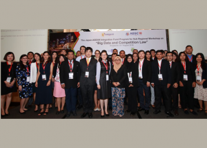 ASEAN Workshop on Big Data and Competition Law