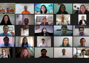 JENESYS Online Webinar on Ocean Plastics Pollution