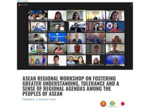 ASEAN Holds Regional Workshop to Review Strategic Framework on Promoting an ASEAN Adaptive Community