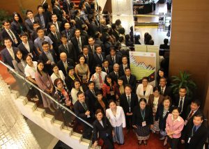 Narrowing the Gap through Strong Network and Mutual Trust among Universities in the Mekong Region