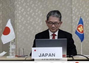 Permanent Secretary for Foreign Affairs Advocated ASEAN-Japan Cooperation on Public Health and Economic Recovery, Sustainable Development and People-to-People Exchanges at the 36th ASEAN-Japan Forum
