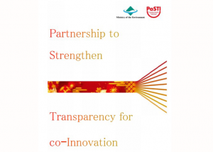 Partnership to Strengthen Transparency for Co-Innovation