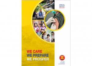 ASEAN Annual Report 2020-2021