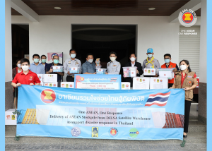 The AHA Centre’s Response in Thailand