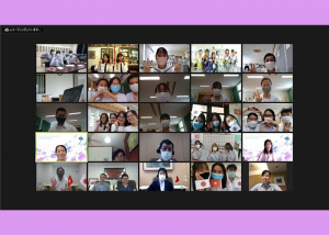 Exchange of High School Students between Viet Nam and Japan