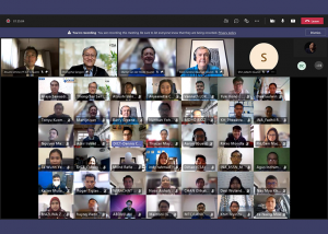 AJCCBC Cybersecurity Capacity Building Workshop 2021