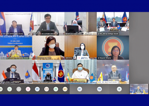 Conference to Discuss Project Implementation Status