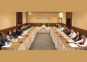 Kick-off of the Project on Support for Capacity Building of the Greater Mekong Sub-region University Consortium