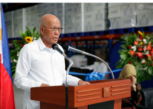 ASEAN launches new emergency satellite warehouse in Camp Aguinaldo, Philippines