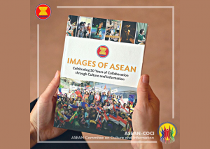 Images of ASEAN: Celebrating 50 Years of Collaboration through Culture and Information