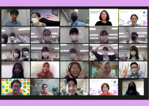 Virtual Visit to Indonesia