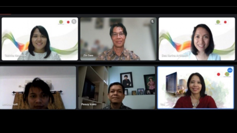 JMT Discusses with the School of Electrical Engineering and Informatics, Bandung Institute of Technology, Indonesia