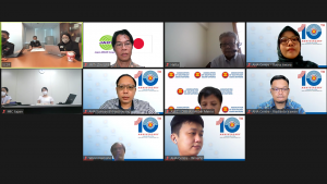 JMT Participates in the 5th Project Steering Committee Meeting for the AHA Centre ICT – Phase IV