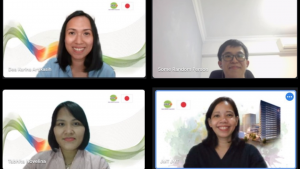 JMT Talks with Project Beneficiary Who Won the Cyber SEA Game 2020