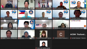 JMT Participates in the 7th Project Steering Committee Meeting for the Establishment of a Disaster Emergency Logistic System for ASEAN (DELSA) Phase II