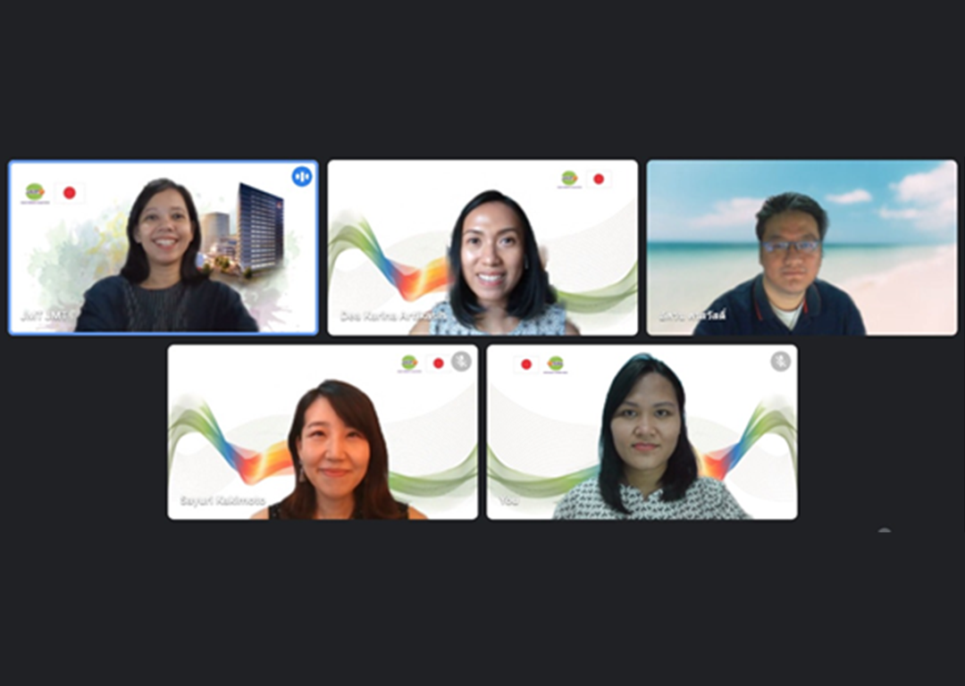 Interview with a JAIF Project Beneficiary from Thailand