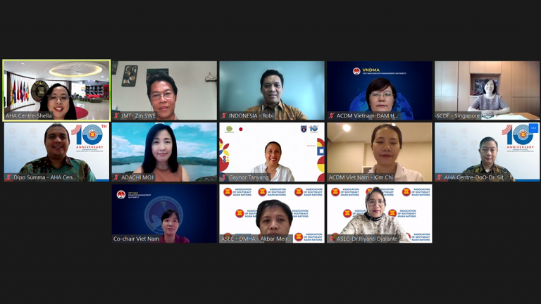 JMT Participates in the 6th Project Steering Committee Meeting for the ACE Programme