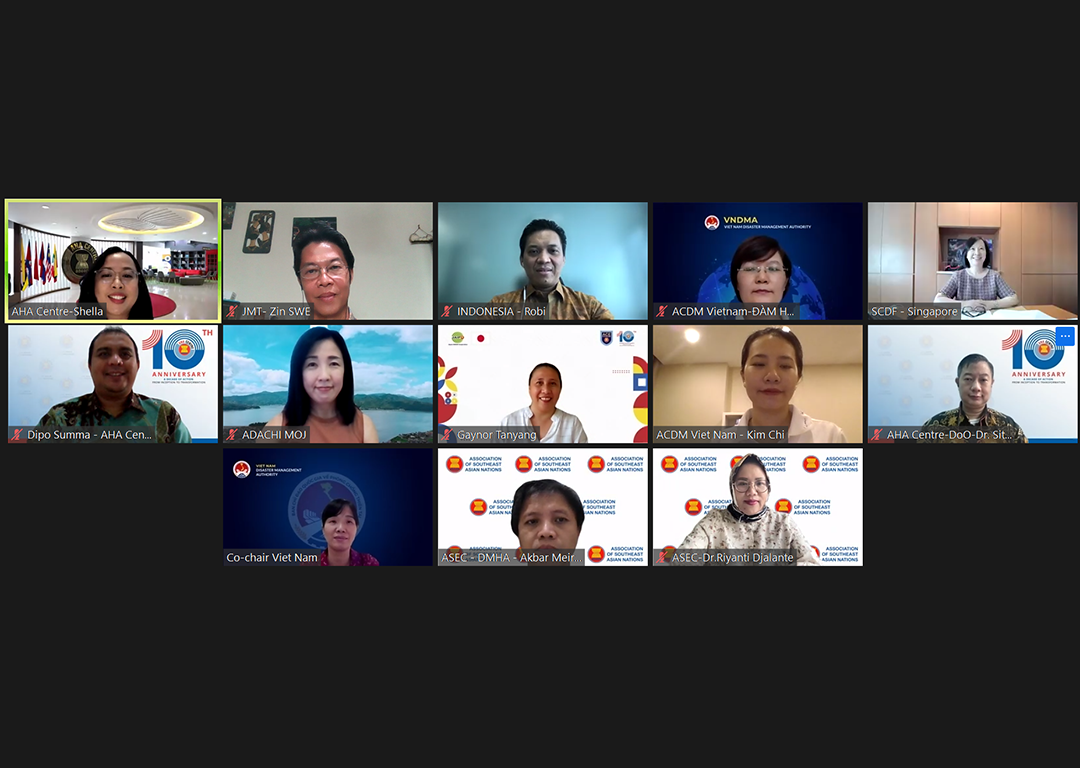 JMT Participates in the 6th Project Steering Committee Meeting for the ACE Programme