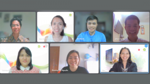 JMT Monitoring Visit to the Ministry of Information and Communications of Viet Nam