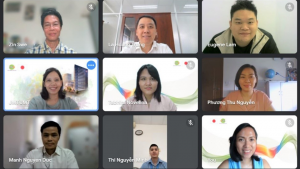 JMT Discusses with the National Electronic Authentication Centre, Ministry of Information and Communication of Viet Nam