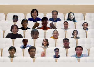 JENESYS Online Webinar “Recycling” for Lao PDR