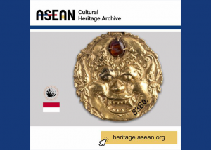 Update from the ASEAN Cultural Heritage Archive