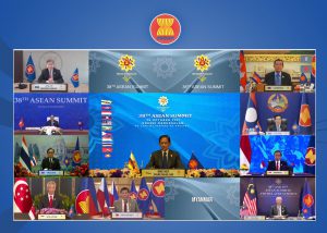Chairman’s Statement of the 38th and 39th ASEAN Summits
