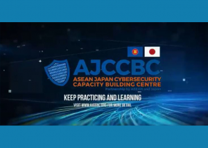 ASEAN-Japan Cybersecurity Capacity Building Centre