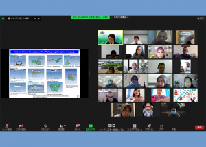 JENESYS Online Webinar on Fisheries