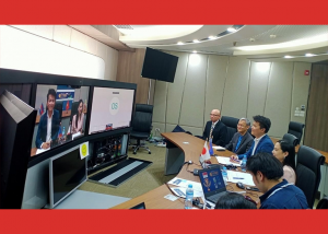 ETDA Organizes Cyber SEA Game 2020