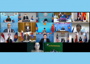 Ambassador Chiba’s Participation in the Commemoration of ASEAN Day for Disaster Management