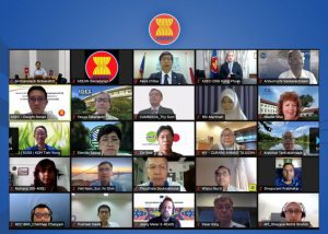 ASEAN Launches State of Climate Change Report, Kicks-off Development of Environment Report