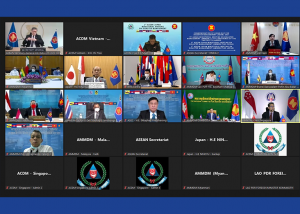 ASEAN, Partners Boost Collaboration in Enhancing Disaster Resilience in the Region