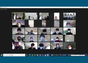 JENESYS Online School Exchange between Japan and Papua, Indonesia