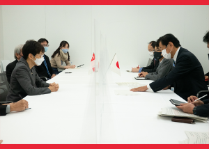 Singapore, Japan to Develop Monitoring and Reporting Guidelines for Carbon Emissions in ASEAN Industries