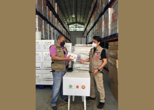 Press Release: ASEAN Stands in Solidarity with the Typhoon-affected People in the Philippines