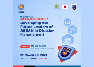 Leaders Talk: ACE Programme Batch 7