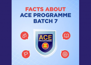 Facts about ACE Programme Batch 7