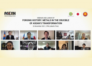 ASEAN Launches First E-Exhibition on Cultural Heritage Digital Archive Portal