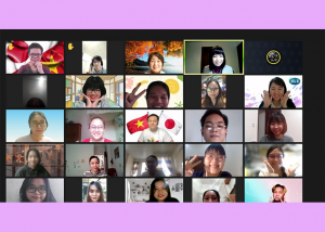 JENESYS Webinar “Japanese Society and Culture”