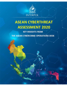 ASEAN Cyberthreat Assessment 2020