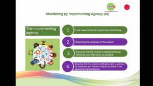 JMT Participation in a Project Proposal Writing Course for Lao PDR