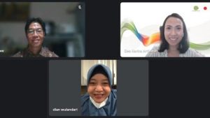 JMT Monitoring Visit to the Ministry of Communication and Information Technology of Indonesia