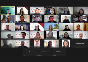 Lao PDR Officials Complete Training on Project Proposal Writing