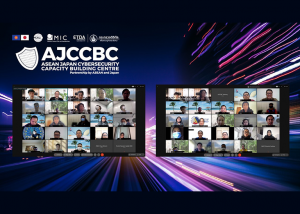 15th AJCCBC Cybersecurity Technical Training