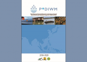 Completion of Report Booklet of “Policy Dialogue and Network Building of Multi-stakeholders on Integrated Decentralized Domestic Wastewater Management in ASEAN Countries”