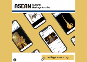 Newest Addition of Digitised Items Contributed by the National Museum (Yangon)