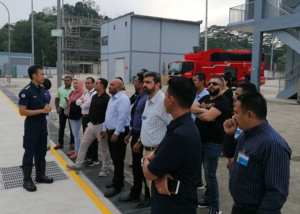 A Story from ACE Programme Batch 7 Participant: M. Sheedy Bin Sies