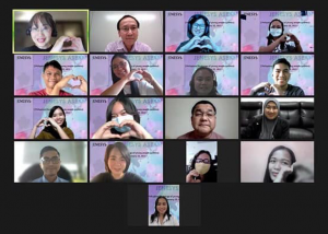 Japan International Cooperation Center (JICE) Organized the JENESYS Online Seminar on the Japanese Vehicle Inspection System