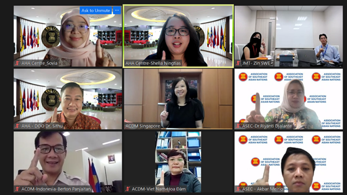 JMT Participates in the Special Meeting for ACE Programme